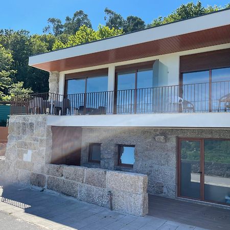 Casa Do Capitao A Casa Ideal Para Ferias No Geres Виейра до Миньо Екстериор снимка