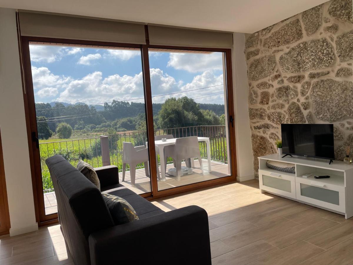 Casa Do Capitao A Casa Ideal Para Ferias No Geres Виейра до Миньо Екстериор снимка