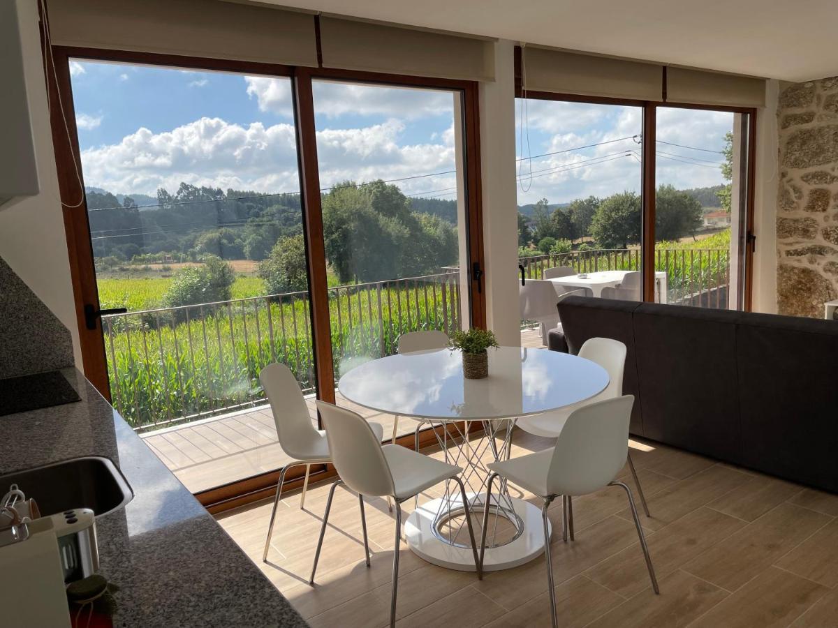 Casa Do Capitao A Casa Ideal Para Ferias No Geres Виейра до Миньо Екстериор снимка
