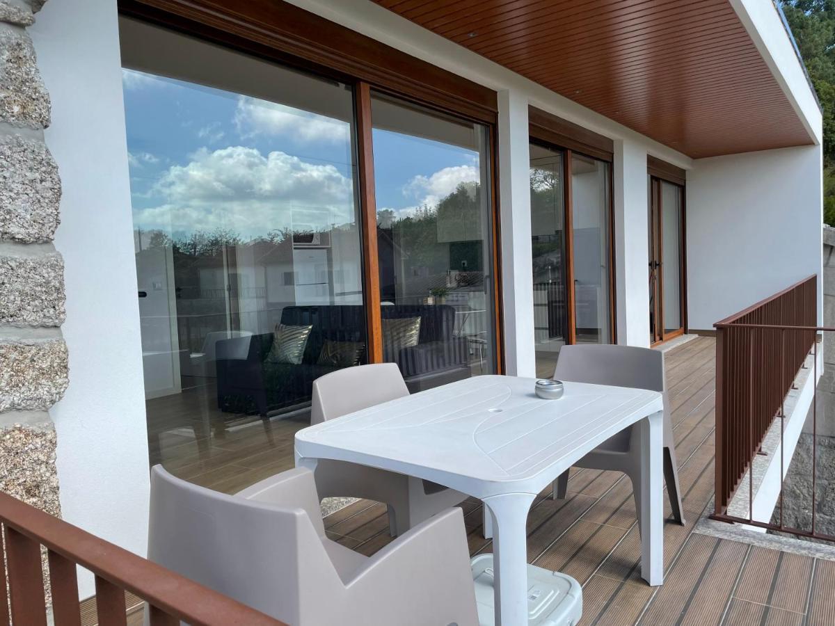 Casa Do Capitao A Casa Ideal Para Ferias No Geres Виейра до Миньо Екстериор снимка