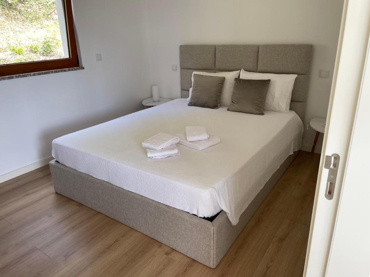 Casa Do Capitao A Casa Ideal Para Ferias No Geres Виейра до Миньо Екстериор снимка
