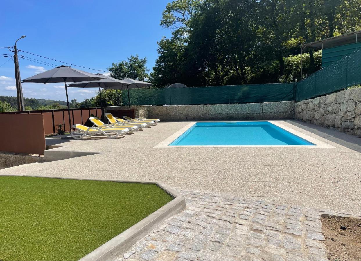 Casa Do Capitao A Casa Ideal Para Ferias No Geres Виейра до Миньо Екстериор снимка