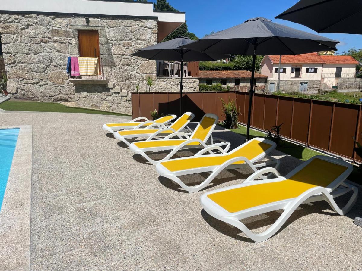 Casa Do Capitao A Casa Ideal Para Ferias No Geres Виейра до Миньо Екстериор снимка