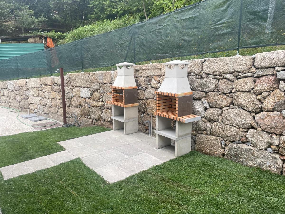 Casa Do Capitao A Casa Ideal Para Ferias No Geres Виейра до Миньо Екстериор снимка