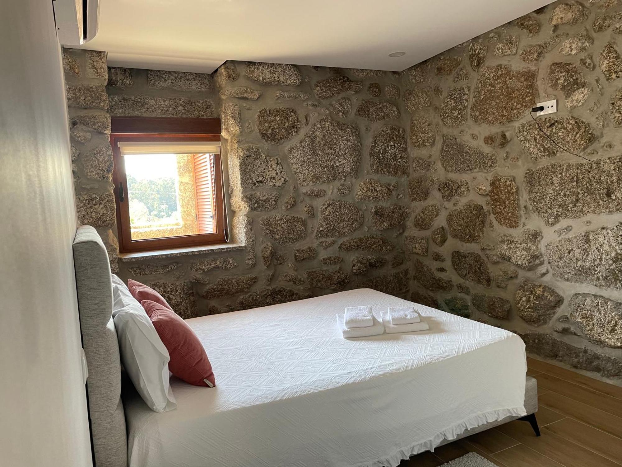 Casa Do Capitao A Casa Ideal Para Ferias No Geres Виейра до Миньо Екстериор снимка