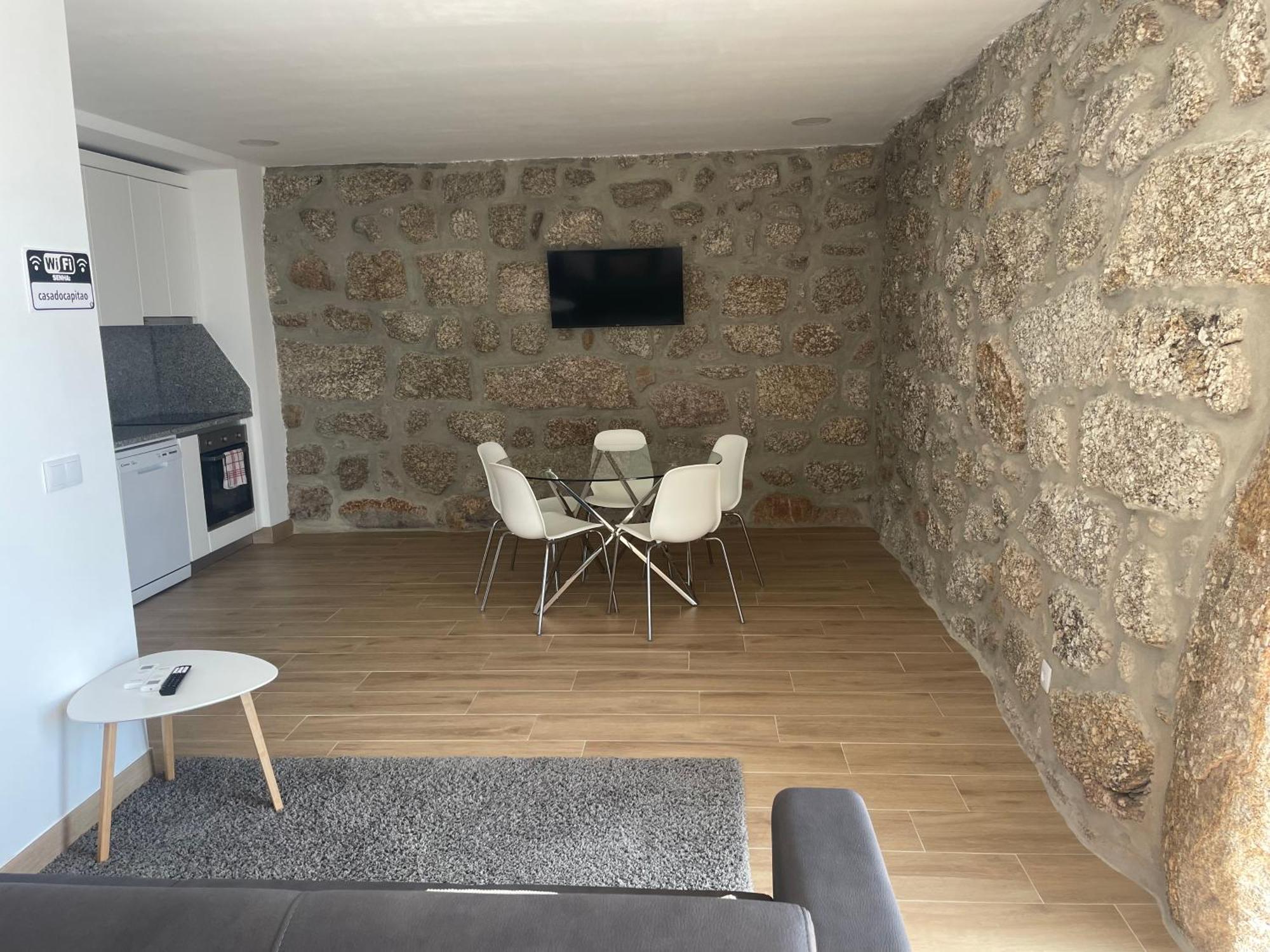 Casa Do Capitao A Casa Ideal Para Ferias No Geres Виейра до Миньо Екстериор снимка