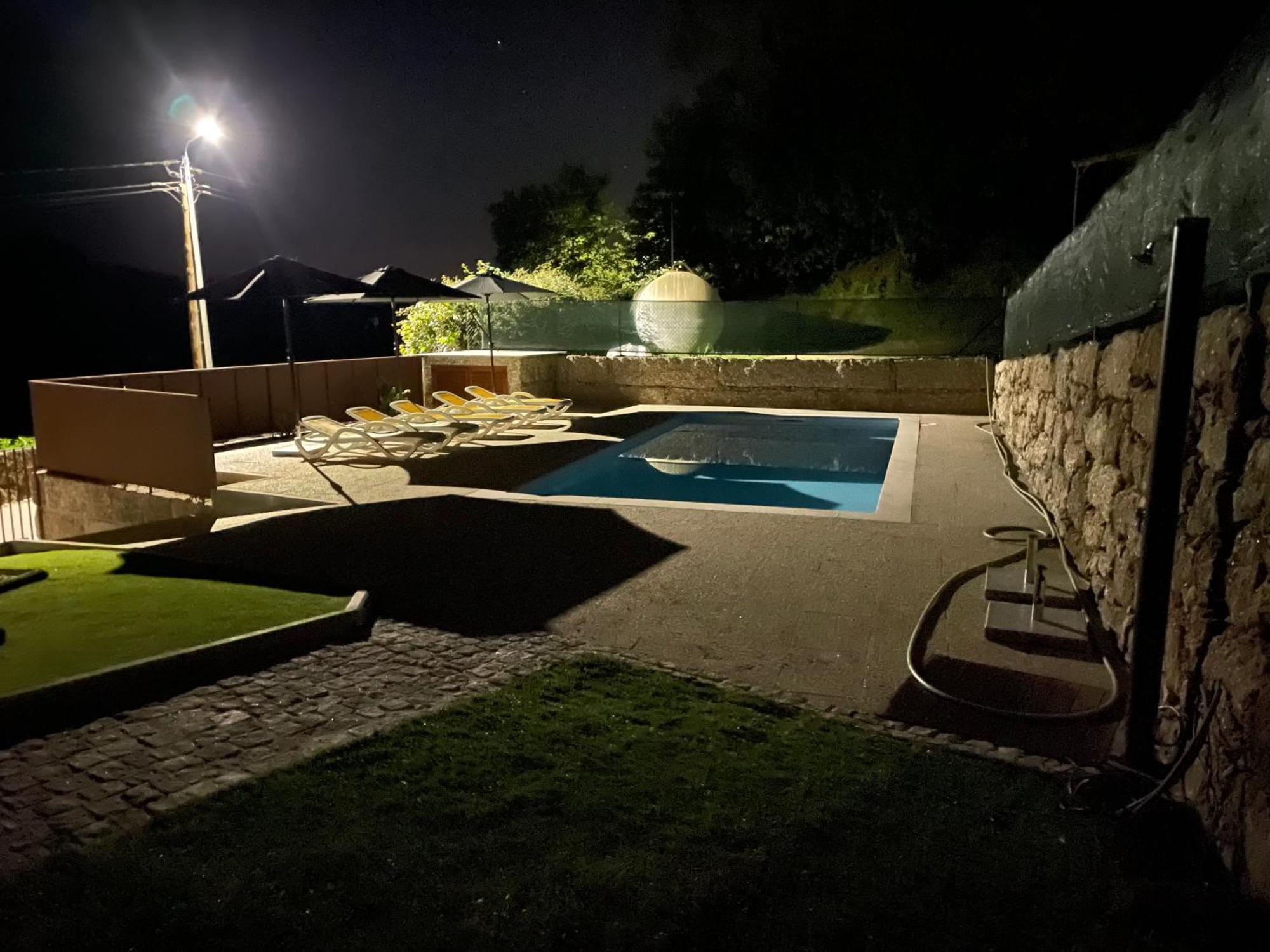 Casa Do Capitao A Casa Ideal Para Ferias No Geres Виейра до Миньо Екстериор снимка