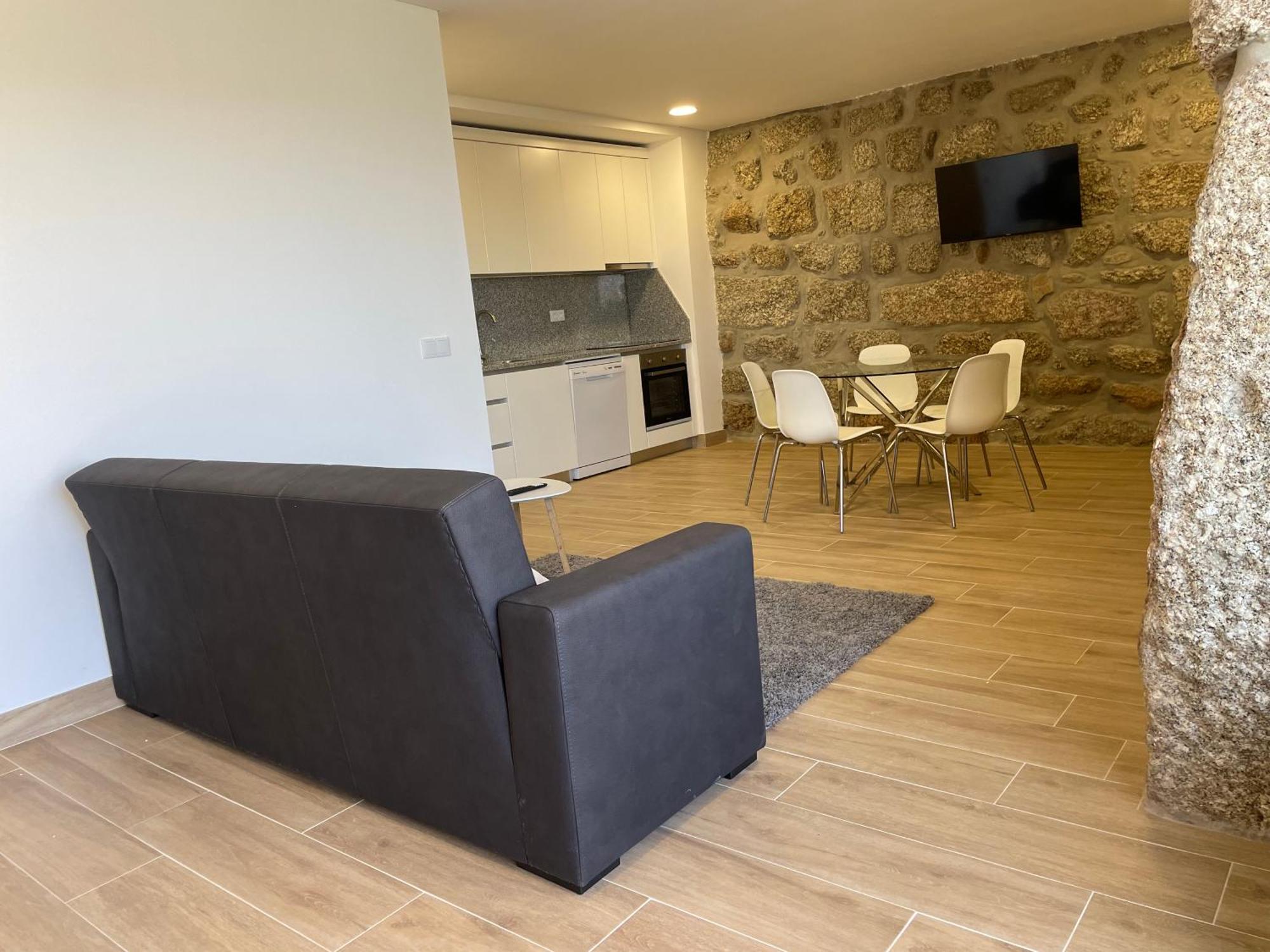 Casa Do Capitao A Casa Ideal Para Ferias No Geres Виейра до Миньо Екстериор снимка