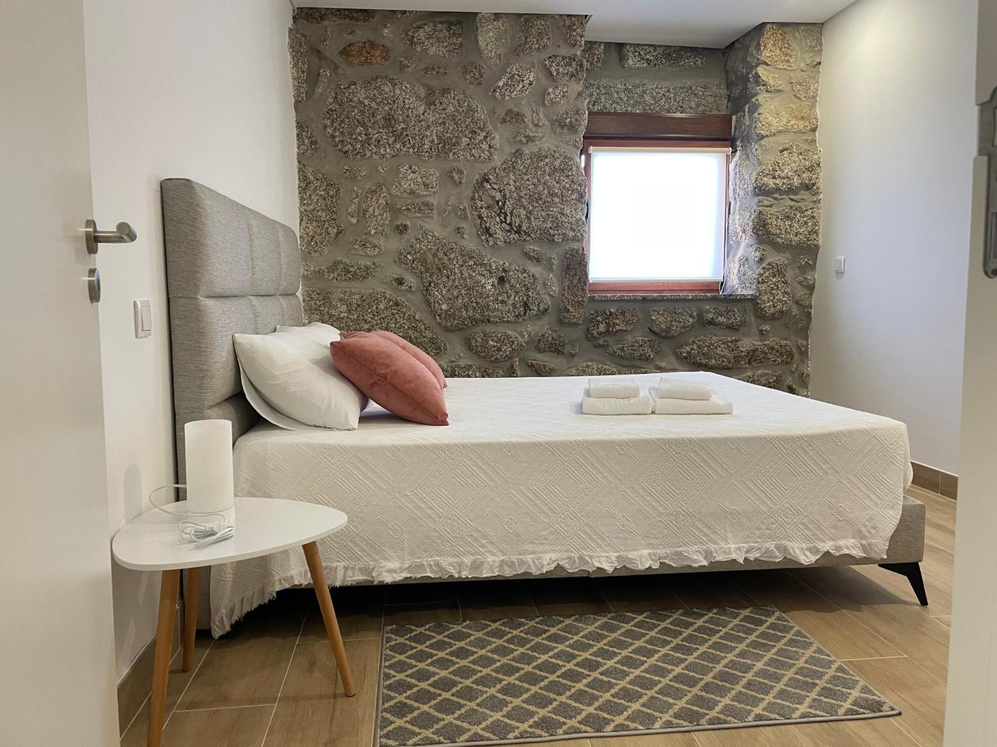 Casa Do Capitao A Casa Ideal Para Ferias No Geres Виейра до Миньо Екстериор снимка
