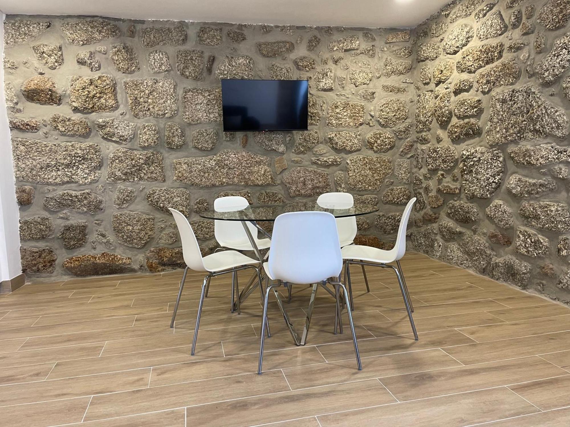Casa Do Capitao A Casa Ideal Para Ferias No Geres Виейра до Миньо Екстериор снимка