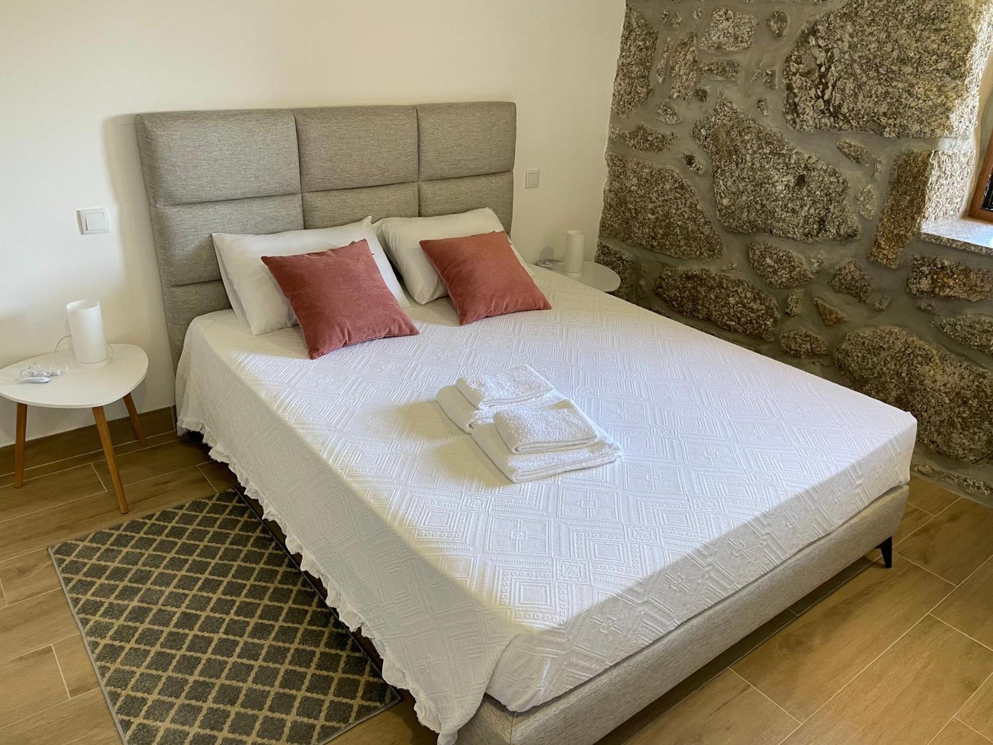 Casa Do Capitao A Casa Ideal Para Ferias No Geres Виейра до Миньо Екстериор снимка