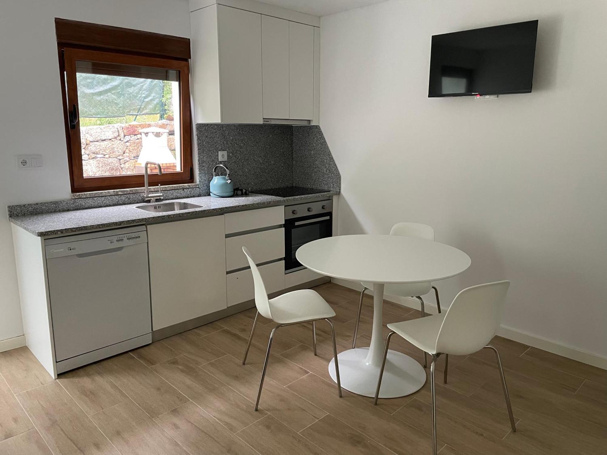 Casa Do Capitao A Casa Ideal Para Ferias No Geres Виейра до Миньо Екстериор снимка